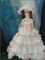 AF2573【木下】MSD,SD,DD(M),DD(L)・DDDy用ドレス6点セット