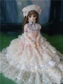 AF2576【木下】MSD,SD,DD(M),DD(L)・DDDy用ドレス8点セット