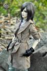AF0301【M3】SD13、SD17おしゃれロングコート|単品コート/ジャケット/上着類|◆ドール洋服（種類別）