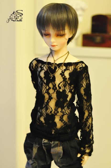 AF0547 【M3】1/4MSD～SD17用シャツ