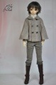 AF0687  【M3】★SD,DD,SD13,SD17用コート|単品コート/ジャケット/上着類|◆ドール洋服（種類別）