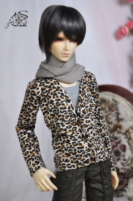 AF0849【M3STUDIO】★幼SD～SD17用ニット