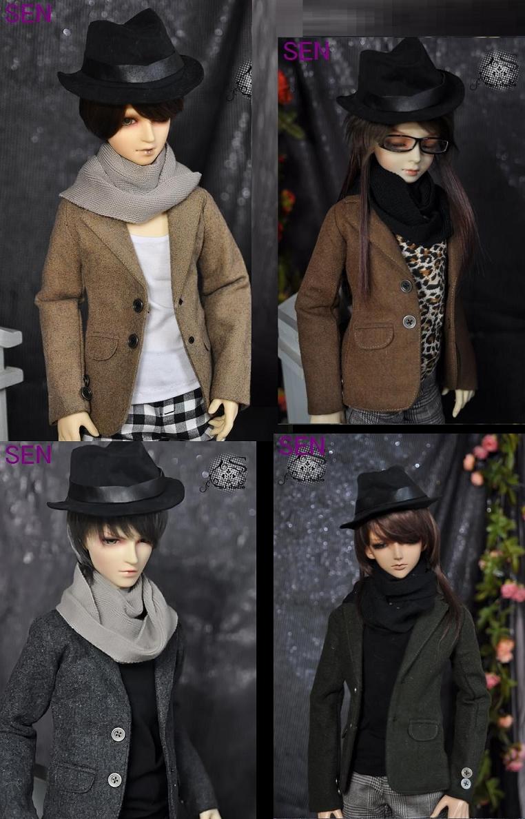 AF0902 【M3】1/3SD13、SD17用スーツジャケット