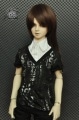 AF1108【M3Stadio】MSD/SD/SD13/SD17用シャツ|ワンピ/シャツ/ブラウス/セーター|◆ドール洋服（種類別）