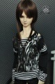 AF1110【M3Stadio】MSD/SD/SD13/SD17用シャツ|ワンピ/シャツ/ブラウス/セーター|◆ドール洋服（種類別）