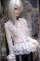 AF1173【M3Stadio】SD13,SD17用ブラウス　|ワンピ/シャツ/ブラウス/セーター|◆ドール洋服（種類別）