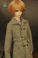 AF1422【M3STUDIO】SD13/SD17用ジャケット|単品コート/ジャケット/上着類|◆ドール洋服（種類別）