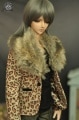 AF1326【M3 studio】SD13、SD17用ジャケット|単品コート/ジャケット/上着類|◆ドール洋服（種類別）