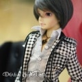 AF1479【bluebban】★SD13用コート|単品コート/ジャケット/上着類|◆ドール洋服（種類別）