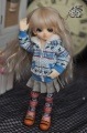 AF1889【M3STUDIO】★幼SD,MSD用コート|ワンピ/シャツ/ブラウス/セーター|◆ドール洋服（種類別）