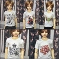 AF2055【M3STUDIO】MSD、SD13、SD17用シャツ|ワンピ/シャツ/ブラウス/セーター|◆ドール洋服（種類別）