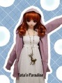 AF2223【TATA】★SD/DD/DDDy用コート|ワンピ/シャツ/ブラウス/セーター|◆ドール洋服（種類別）