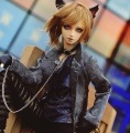 AF2532【TATA】★SD13，SD17用コート|ワンピ/シャツ/ブラウス/セーター|◆ドール洋服（種類別）