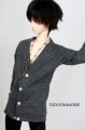 AF2541【TATA】SD17用コート|単品コート/ジャケット/上着類|◆ドール洋服（種類別）