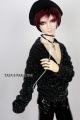 AF2542【TATA】SD17用シャツ|ワンピ/シャツ/ブラウス/セーター|◆ドール洋服（種類別）