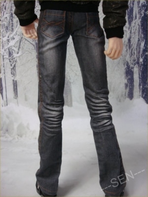 AF0175  【M3】1/3MSD,SD13,SD17少年用ジーンズA