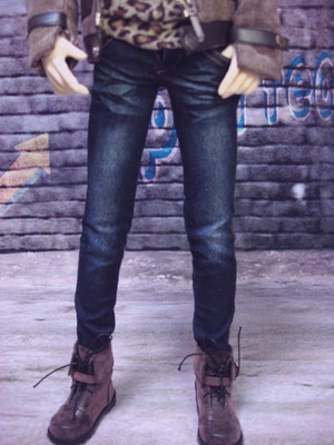 AF0120  【M3】1/3MSD,SD13,SD17少年用ジーンズC