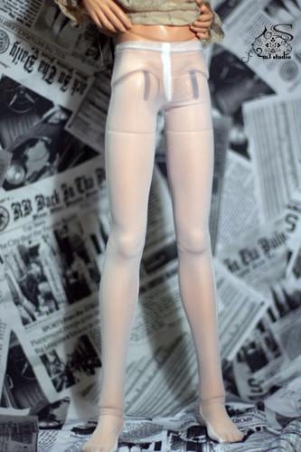 AF0346【keke】1/3MSD,SD,SD13,SD17,多サイズ対応　色移り防止ソックス