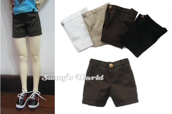 AF1764【SUNNY】1/3MSD,SD13,SD17用半ズボン