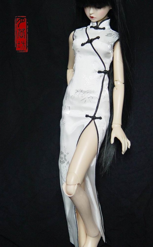 AF0616  【SEN】1/3MSD,DD,SD少女用チャイナードレス