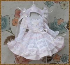 AF0019 【蘇州製衣】1/3★DD、SD、ＭＳＤ用ドレス★004