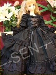 AF0024 【蘇州製衣】1/3★DD、SD、ＭＳＤ用ドレス★009