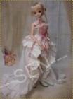 AF0030 【蘇州製衣】★DD、SD、ＭＳＤ用ドレス★015|ドレス|◆ドール洋服（種類別）