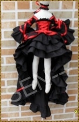 AF0031 【蘇州製衣】1/3★DD、SD、ＭＳＤ用ドレス★016