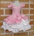 AF0037 【蘇州製衣】★DD、SD、ＭＳＤ用ドレス★024|ドレス|◆ドール洋服（種類別）