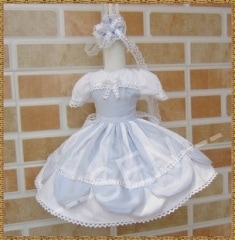 AF0038 【蘇州製衣】1/3★DD、SD、ＭＳＤ用ドレス★025