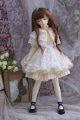 AF1231【ssd】幼SD,MSD,SD、SD13用ドレス6点セット|ドレス|◆ドール洋服（種類別）