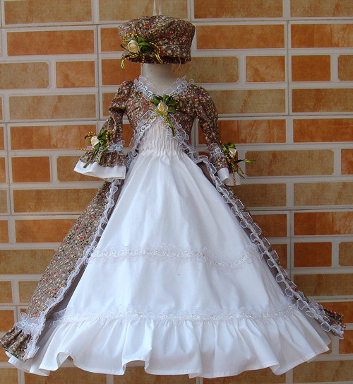 AF1795 【蘇州製衣】1/3★DD/SD用ドレス