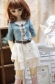 AF1903【inyx】SD/DD用ワンピース|ドレス|◆ドール洋服（種類別）