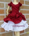 AF2333【蘇州製衣】★MSD用ドレス|ドレス|◆ドール洋服（種類別）