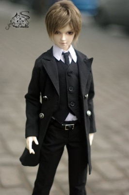 AF0137  【M3STUDIO】1/3★SD17、SD13、ＭＳＤ用洋服6点セット★Ｍ004