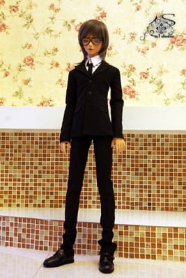 AF0143  【M3STUDIO】1/3★SD17、SD13、ＭＳＤ用洋服セット★Ｍ007