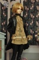 AF1910 【M3STUDIO】★SD17、SD13用洋服4点セット|男の子 セット服(総合)|◆ドール洋服（種類別）