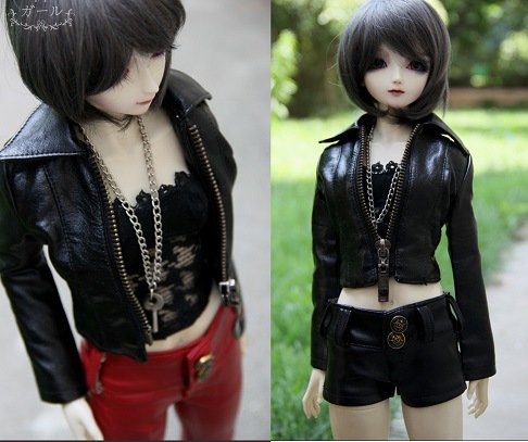 AF2612【mwj】1/3MSD，SD，DD，SD13,SD17用洋服2点セット