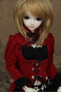 AF2595【mwj】1/3SD,DD用洋服3点セット