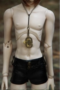 AF2656【ｍｗｊ】1/3MSD，SD，DD，SD13,SD17用ズボン