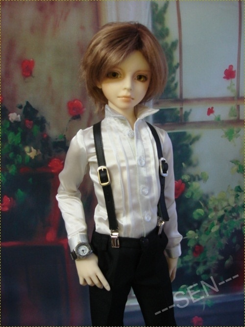 KM0062【SEN】1/3SD13，SD17少年用サスペンダー