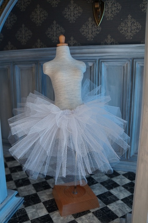 KM0120【SEN】1/3★SD，DD用パニエ