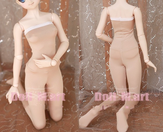 KM0148【SEN】1/3★DD，SD用色移り防止ボディスーツ