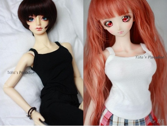 KM0195【TATA】1/3★SD/DD/SD13/SD16/DDDY 兼用キャミソール