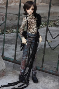 KM0196【TATA】1/3★SD17,SD13用マフラー