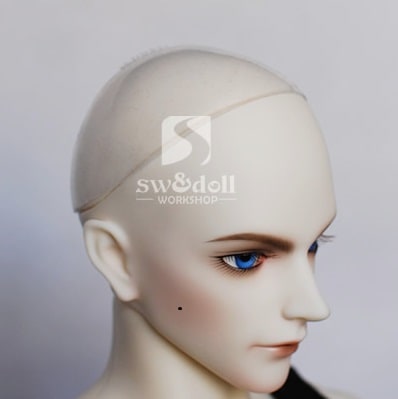 KM0259【SEN】1/3★幼SD/MSD/SD13/SD17用シリコンキャップ