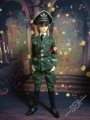 AF1117 【keke】★SD,ＳＤ１３，ＳＤ１７用軍人服|軍服|◆ドール洋服（種類別）