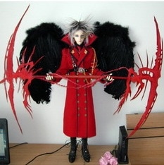 AF2675【wwdz】1/3SD13,SD17（多サイズ対応）軍風制服5点セット