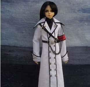 AF2680【wwdz】1/3SD13,SD17（多サイズ対応）軍風制服4点セット