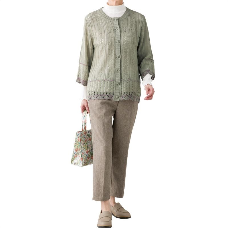 おしりスルッとパンツ